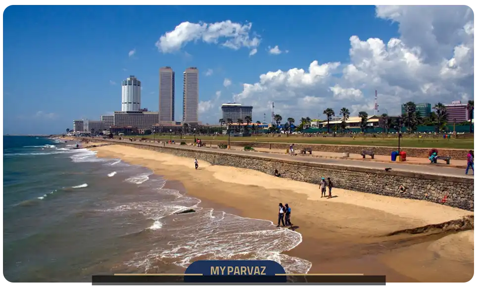 آب و هوای دلپذیر و مناسب برای سفر در تمام طول سال